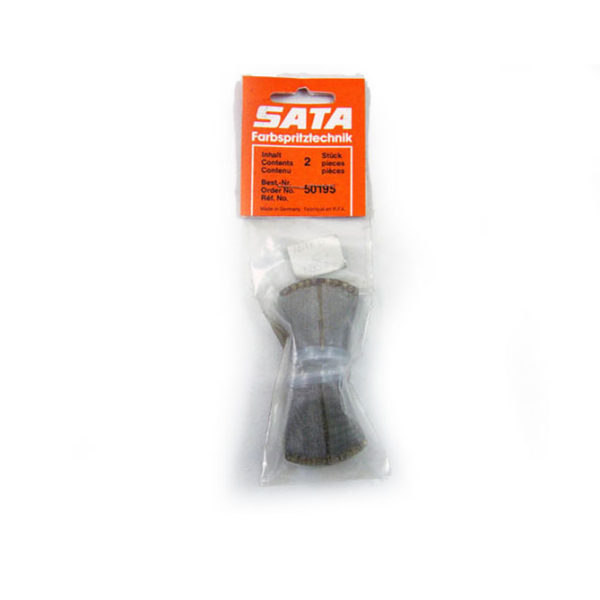 Sata 50195 Jet Suction Cup Filters Pk2