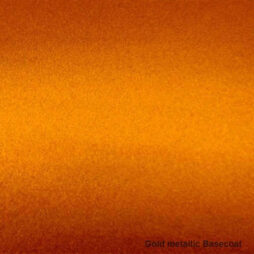 Special Effect Basecoat Colour 348D6M GOLD METALLIC