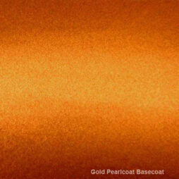 Special Effect Basecoat Colour 348D6P GOLD PEARLESENT