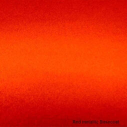Special Effect Basecoat Colour 349A5M RED METALLIC
