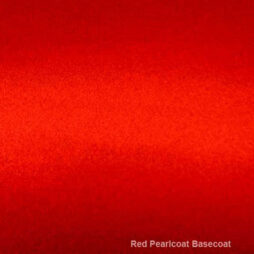 Special Effect Basecoat Colour 349A5P RED PEARLESENT