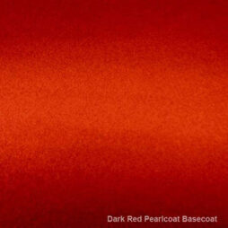 Special Effect Basecoat Colour 349A6P DARK RED PEARLESENT