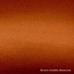 Special Effect Basecoat Colour 349C5M BROWN METALLIC