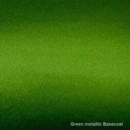 Special Effect Basecoat Colour 349E5M GREEN METALLIC