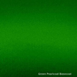 Special Effect Basecoat Colour 349E5P GREEN PEARLESENT