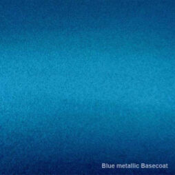 Special Effect Basecoat Colour 349F5M BLUE METALLIC