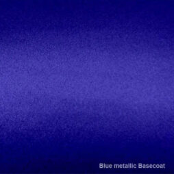 Special Effect Basecoat Colour 349F6M ROYAL BLUE METALLIC