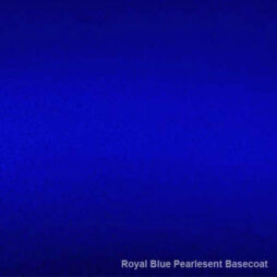 Special Effect Basecoat Colour 349F6P ROYAL BLUE PEARLESENT