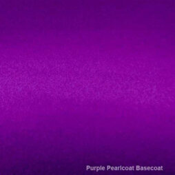 Special Effect Basecoat Colour 349G5P PURPLE PEARLESENT
