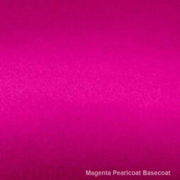 Special Effect Basecoat Colour 349G6P MAGENTA PEARLESENT