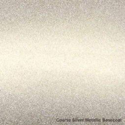 Special Effect Basecoat Colour 359A5M COARSE SILVER METALLIC