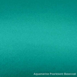 Special Effect Basecoat Colour 366E4P AQUAMARINE PEARLESENT
