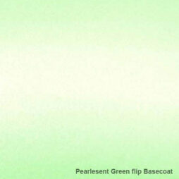 Special Effect Basecoat Colour PI402 WHITE/GREEN FLIP
