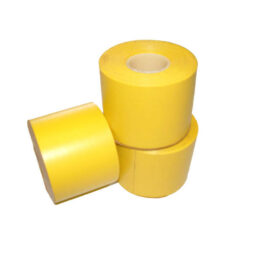 Floor Line And Lane Marking Tape Yellow 50 Mm X 50 Mtr Long