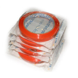 Red Sharp Edge Fine Line Low Tack Tape 12 Mm